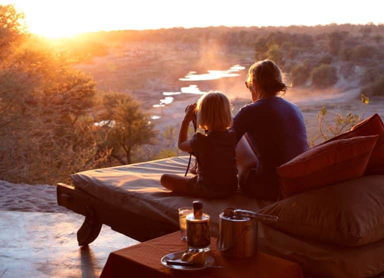 child friendly safaris
